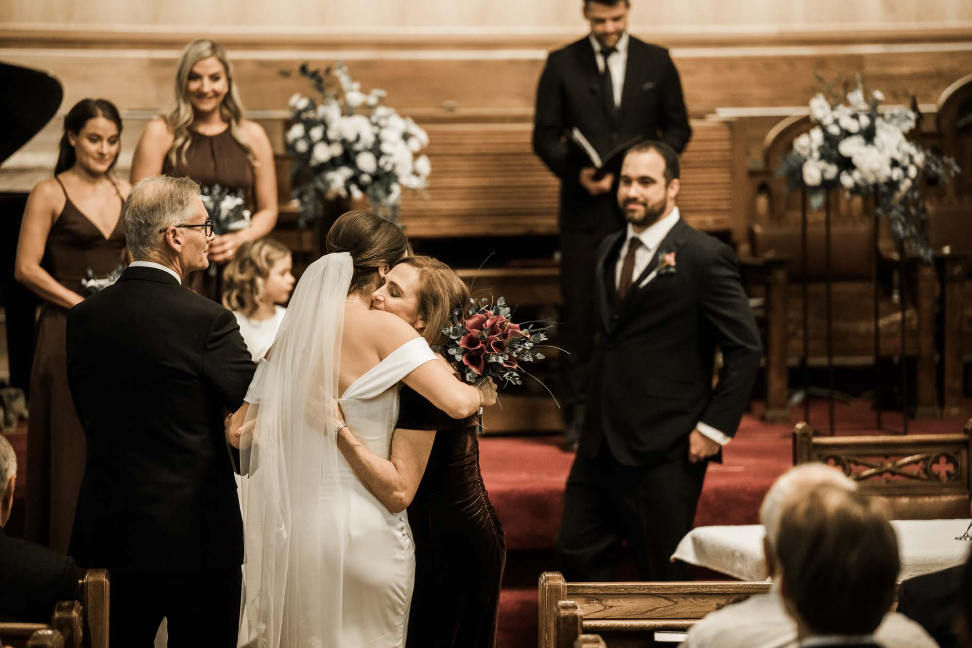 Calgary wedding photographer, bride and groom on their wedding day, candid, documentary, storytelling photography