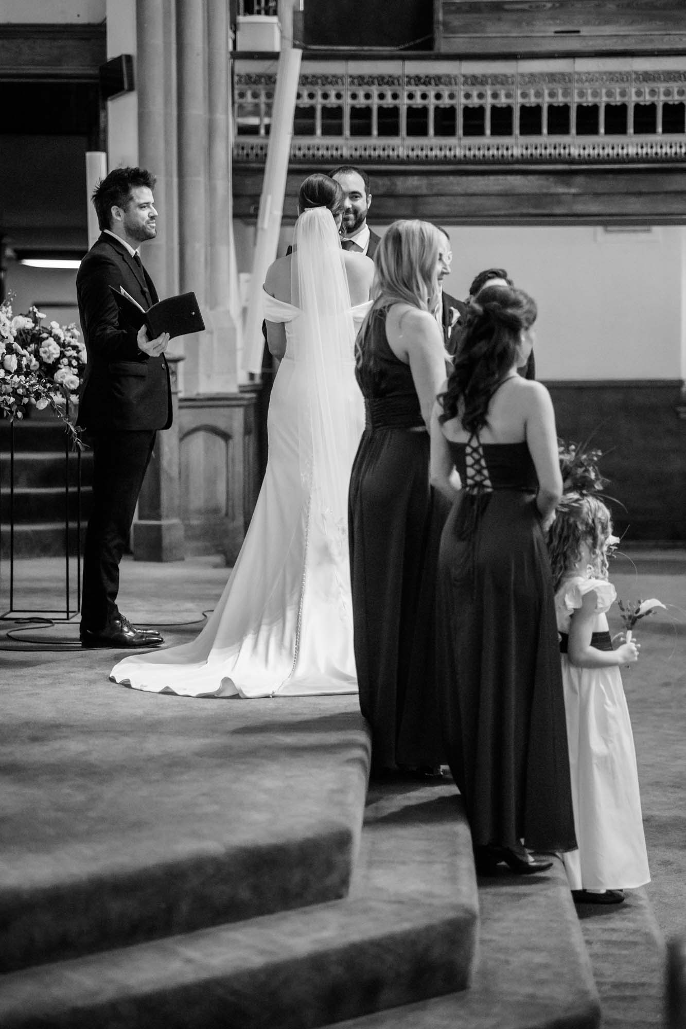 Calgary wedding photographer, bride and groom on their wedding day, candid, documentary, storytelling photography