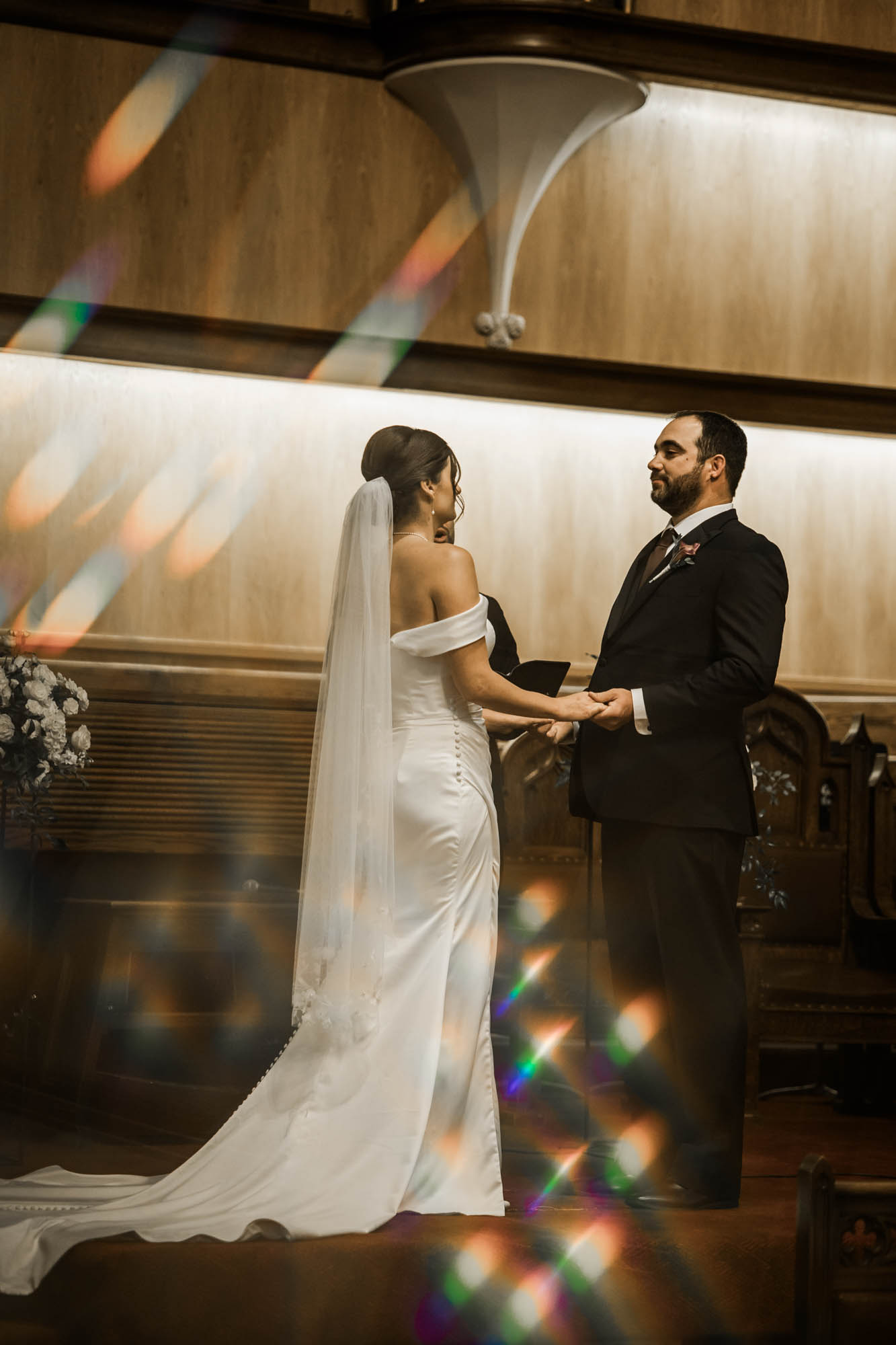 Calgary wedding photographer, bride and groom on their wedding day, candid, documentary, storytelling photography
