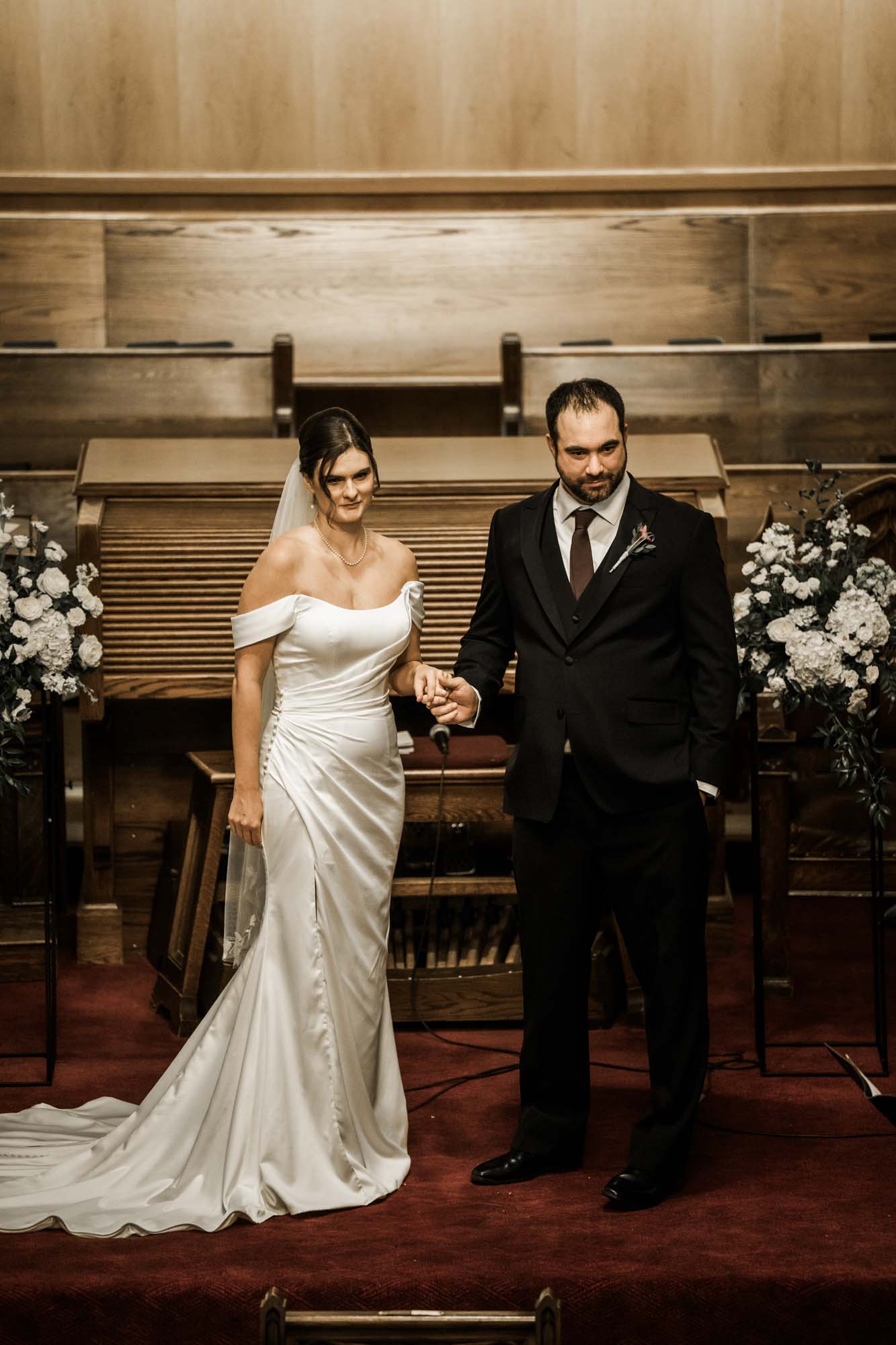 Calgary wedding photographer, bride and groom on their wedding day, candid, documentary, storytelling photography