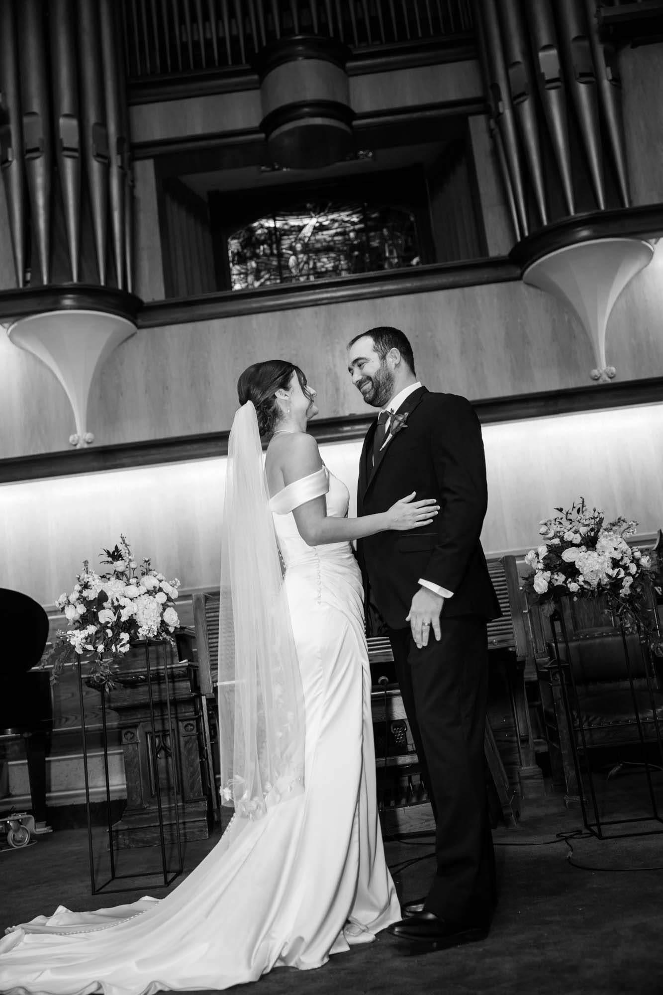 Calgary wedding photographer, bride and groom on their wedding day, candid, documentary, storytelling photography