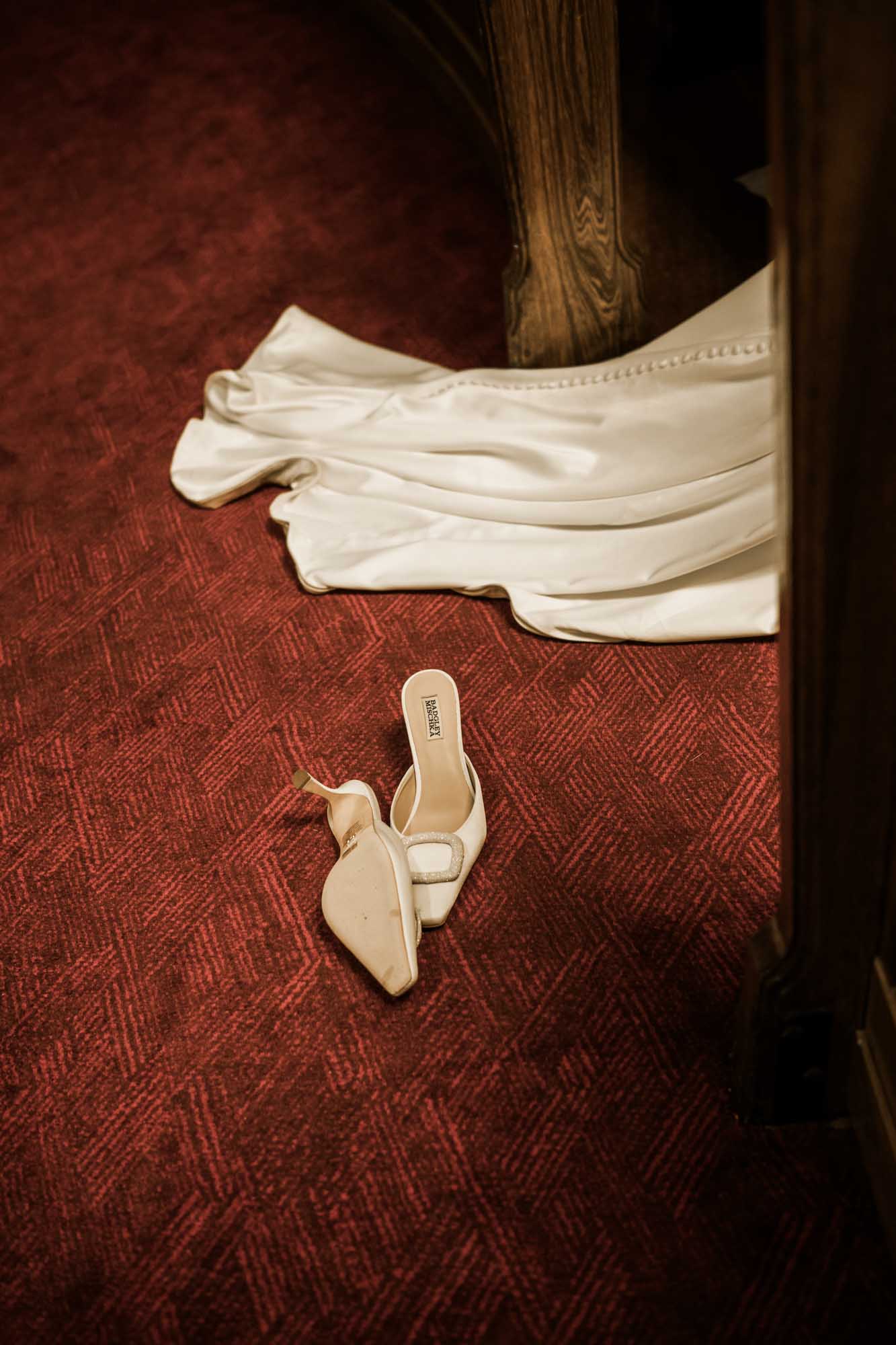 Calgary wedding photographer, bride and groom on their wedding day, candid, documentary, storytelling photography